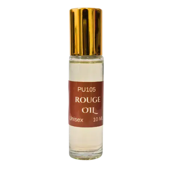 שמן ריחני יוניסקס בקבוק 10 מ"ל, מתאים למפיצי ריח ולשימוש אישי.