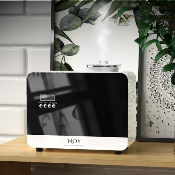 מפיץ ריח חשמלי איכותי – NOY Aroma