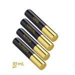 בושם כיס יוקרתי 10 מ"ל בהשראת מותגים מובילים – NOY Aroma