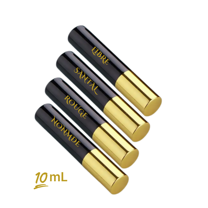 בושם כיס יוקרתי – 10 מ"ל בושם כיס יוקרתי 10 מ"ל בהשראת מותגים מובילים – NOY Aroma